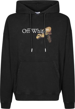 Off-white Hoodie Cupid Arrow