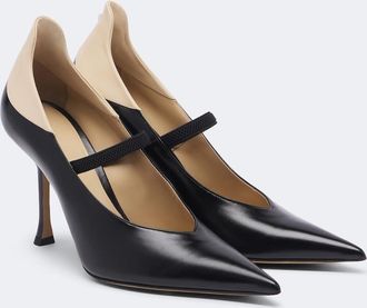 Fendi Leather pumps