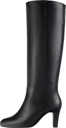 L37 Stijlvol Schoeisel met Stijl - Dames - Laarzen met Hak - Zwart - 40 EU - Schoenen