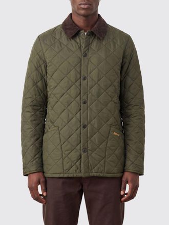 Barbour Giubbotto trapuntato Heritage Liddesdale con colletto in velluto