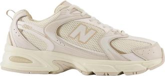 New Balance Mr 530 Unisex Beige Sneakers - Heren - Sneakers - Wit - 38 1/2 EU - Schoenen
