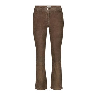 Arma Donna, Pantaloni, Marrone, S, new