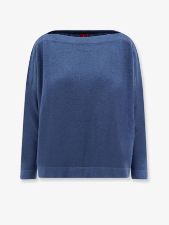 F CASHMERE Maglia Daisy in cashmere - F CASHMERE - gender_Woman