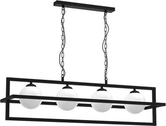 OEM L&aacute;mpara Colgante Diego 5xe14