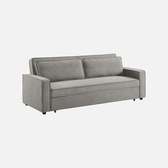 Sweeek Sof&aacute; Cama De Pana, 3 Plazas
