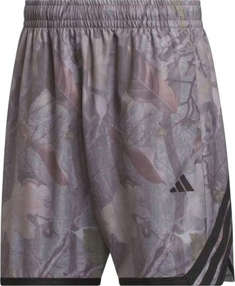 adidas Crazy Lite Camo AOP Shorts Asia Sizing Alumina KG4790