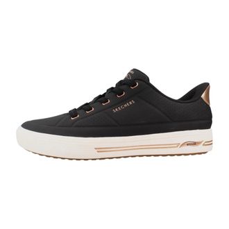 Skechers Arch Fit Arcade Synchronize - - Shoes - Donna - Nero - 37 EU
