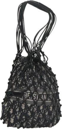 Dior Bolso bombonera de lona Vintage Pre-owned - Pre-owned - Mujer - Multicolor - ONE SIZE