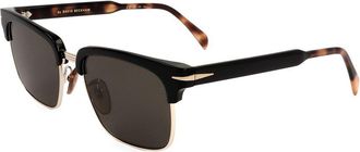 David Beckham Mens 55Mm Sunglasses