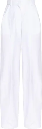 Sportmax Sport Max Cotton Trousers
