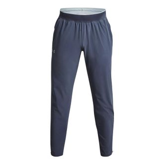 Under Armour Storm Run Pant Grey Blue 1376800-044