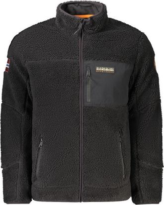 Napapijri Polyamide Mens Mens Jacket