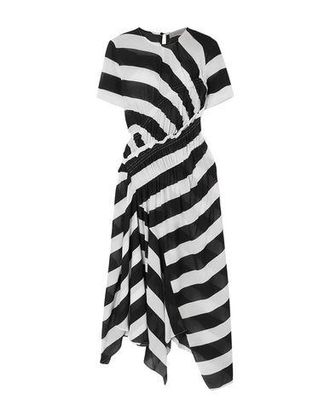 Preen DRESSES - Midi dresses on YOOX.COM