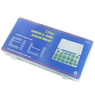OEM Juego De Aros De Goma Con Junta T&oacute;rica, 530/270-530 Piezas