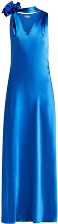 VASILIKI Luna gown - Blue