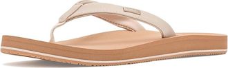 Reef Baja Sands Womens Sandals Sand : 11 M, Synthetic