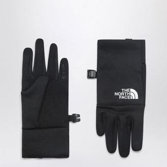 The North Face Guanti Etip neri