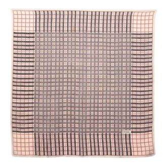 Chanel Pre-owned Scarves, female, Multicolor, Size: ONE SIZE Pre-owned Scarf