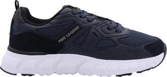 PME Legend Rocky Sneaker - Heren - Sneakers - Blauw - 41 EU - Schoenen