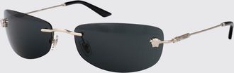 Versace Sunglasses VERSACE Men color Silver