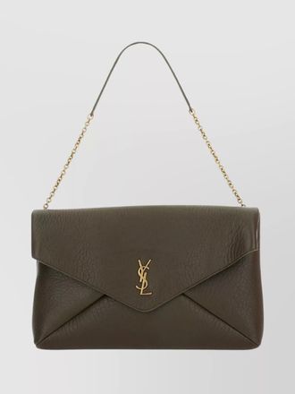 Saint Laurent chain strap envelope shoulder bag