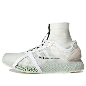 adidas Y-3 Runner 4D IOW Mid Core White GZ9142