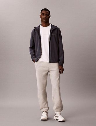 Calvin Klein Joggers T&eacute;cnicos De Punto Doble
