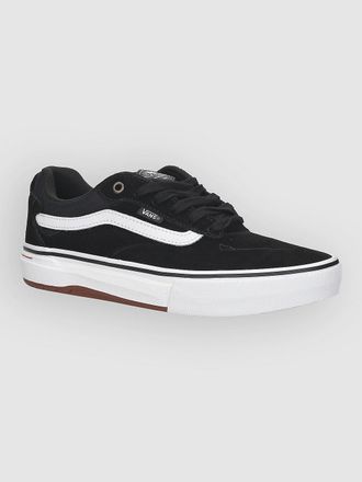 Vans Skate Kyle Walker Wafflecup Skate Schoenen zwart