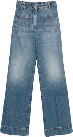Victoria Beckham Jeans With Pockets