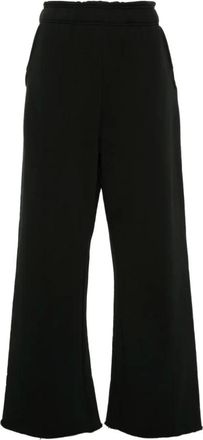 Entire studios Entire Studios, Broeken, Dames, Zwart, XS, Comfortabele Trainingsbroeken voor dagelijks gebruik