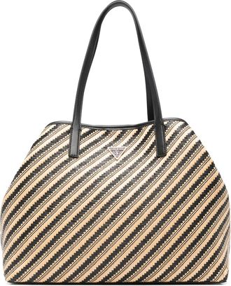 Guess Co Borsa a spalla Vikky - Toni neutri