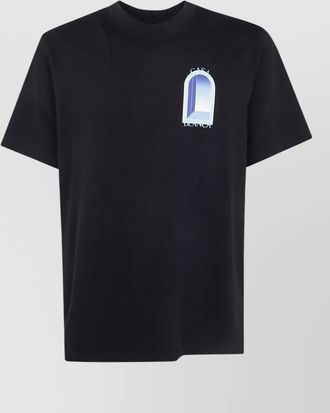 Casablanca cotton t-shirt