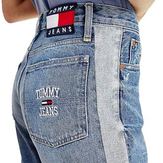 Tommy Jeans Jeans Izzie - DW0DW11486 | Izzie - Blauw