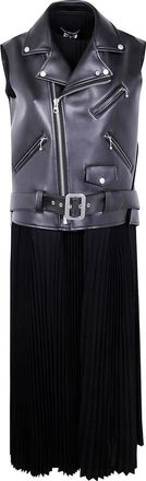 Junya Watanabe Biker Maxi Dress