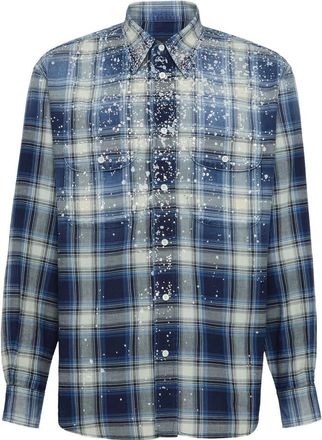 Dsquared2 Vintage Shirt