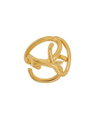 Oscar De La Renta Oscar De La Renta Braided Ring