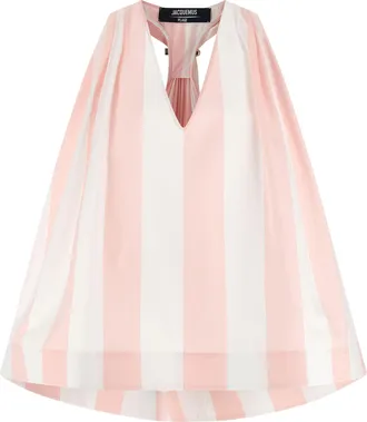 Jacquemus Multicolor Cotton Womens Blouse