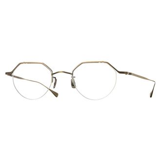 Eyevan 7285 Eyevan, unisex, Accessoires, Geel, Maat: 46 MM