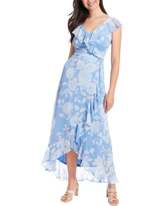 London Times Maxi Dress