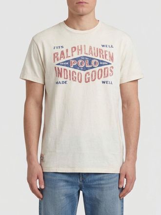 Polo Ralph Lauren Logo Cotton T-Shirt