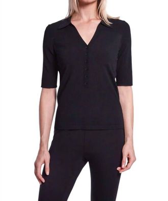 Capsule 121 Webb Sweater In Black