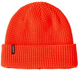 Patagonia Snowdrifter Beanie Mütze - Unisex | rot
