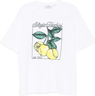 Sergio Tacchini Sorrento T-shirt