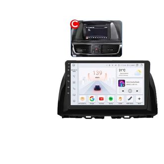 OEM Reproductor Multimedia Para Coche, Pantalla T&aacute;ctil De 10,1 Pulgadas, Navegaci&oacute;n Gps Integrada, C-8 N&uacute;cleos-4g 32g -s4