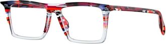 Theo Alba Frame - unisex - Brillen - Veelkleurig - 54 MM - Accessoires