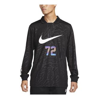 Nike Sportswear Long-Sleeve Top Black DX0050-010
