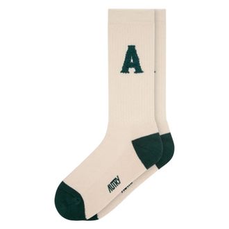 Autry unisex, Deporte, Beige, Talla: M
