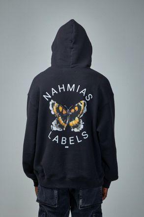 Labels Labels Butterfly Hoodie