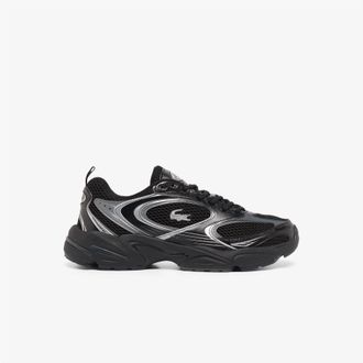 Lacoste Mens Lacoste Storm 96 2K Trainers in Black