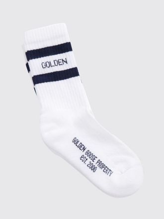 Golden Goose Calze in misto cotone